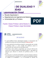 Clases N°5DUALIDAD