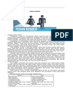 Kelas 7 Peran Gender - Docx - 7241