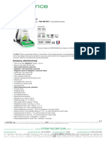 Diluflow Elite: Gravimetric Dilutor (1 KG)