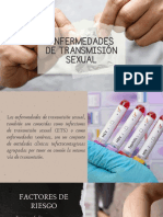 Enfermedades de Transmisión Sexual