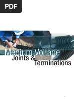 Medium-Voltage Cable Termination Guide | PDF | Electrical Connector ...