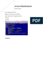 BAHASA PEMOGRAMAN (Kliping) Natasha Veronika.7.5