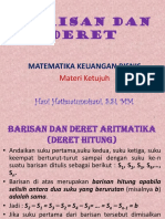 Materi Pertemuan 910