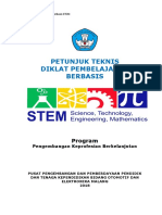 Petunjuk Teknis Diklat Stem Layout Final Rev