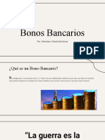 Bono Bancario