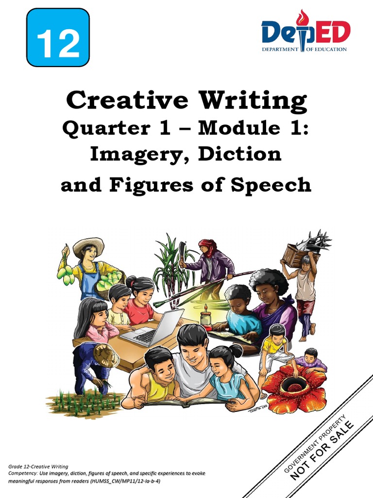 creative writing quarter 2 module 1 ppt