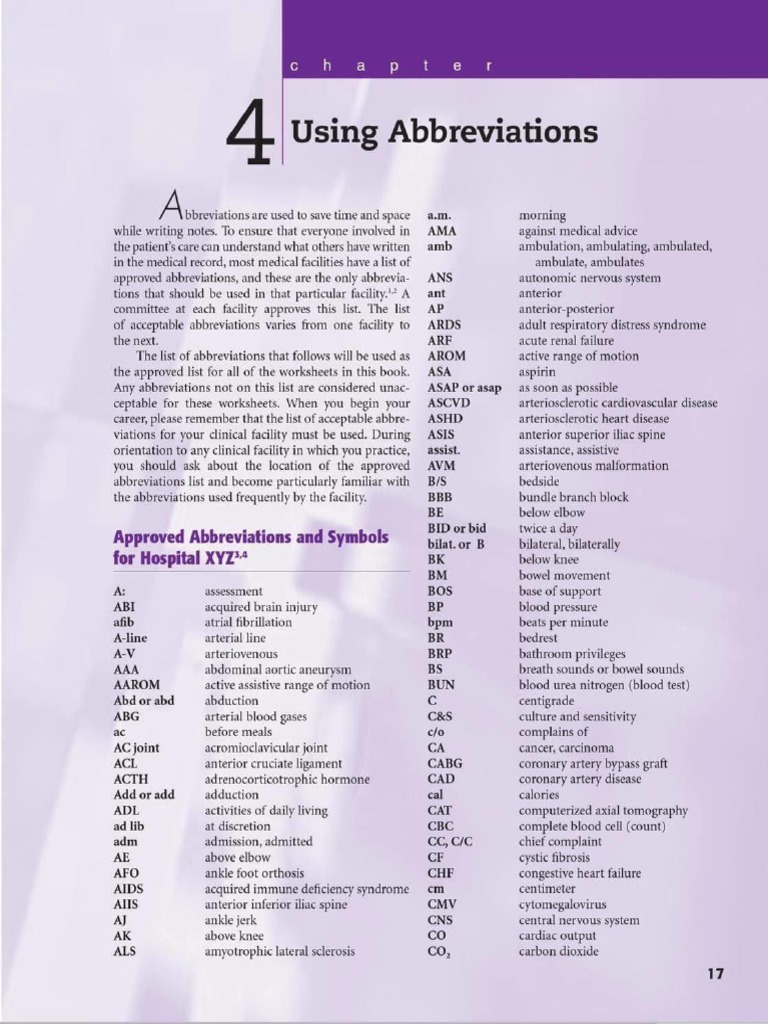 Abbreviations | PDF