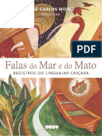 (Livro) Dicionário Caiçara 2021