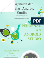 Android Studio Pengenalan