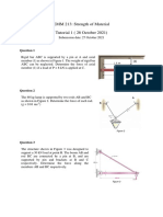 EMM 213 Tutorial 1