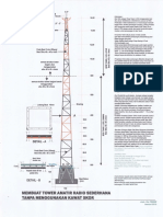 Design Tower Sederhana