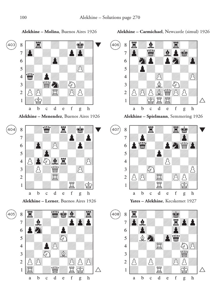 The Woodpecker Method by Axel Smith & Hans Tikkanen-101 | PDF
