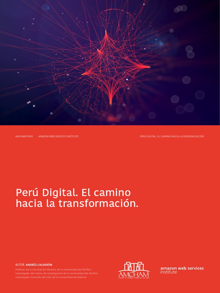 Peru Digital-El Camino Hacia La Transformacion 20210317 | PDF ...