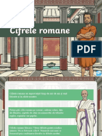 Cifre Romane