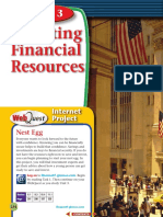 Investing Financial Resources: Unit # Unit 3