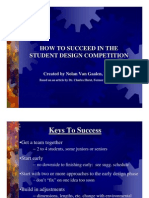 Student Design Competition