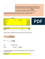 Auditoria Operativa Ejercicio