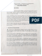 As Seis Formas de Avidia - Introdução ao Prajnaparamita - Lama Padma Samten (2)