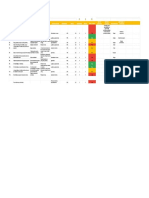 01 - Matriz de Riesgos en Excel