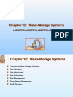 Mass Storage Systems