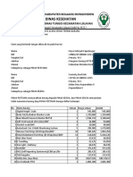 Format BAST Terbaru