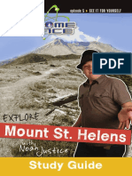 Study Guides - Explore MT ST Helens (Study Guide)