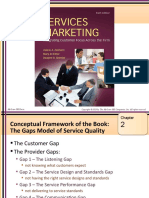 Service Marketing Chapter 2 