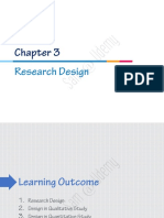 Research Design