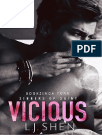 Vicious (Sinners of Saint, #1) by L.J Shen PDF