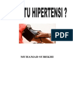 Leaflet Hipertensi