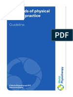 G 2011 Standards Practice