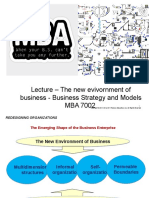Micro Lecture 3 - Business Strategy Nonlinear Models