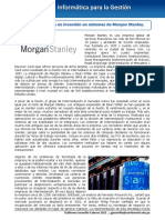 Caso 4 Morgan Stanley