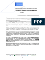 Formato No. 1 Declaración Consentimiento Informado Asistencia e Imágenes