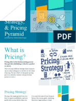 Pricing, Pricing Strategy and Pricing Pyramid Presentation