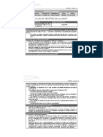 FGPR - 060 - 06 - Estructura de Desglose Del Trabajo (EDT)