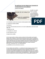 Jurisprudencia Del Artículo 221 Del Código Civil