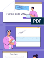 Tutoria 2021-2022