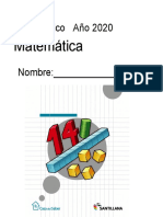 1º Matematica