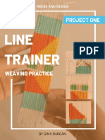 Line Trainer: Project One