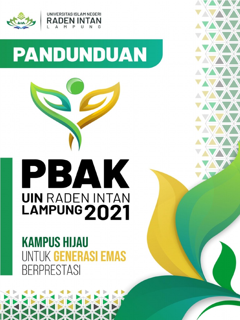 Panduan Pbak 2021 | PDF