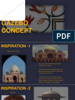 Gazebo Concept: Utkarsh Kumar Singh 2019UAR1704