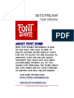 About Font Diner About Font Diner About Font Diner About Font Diner