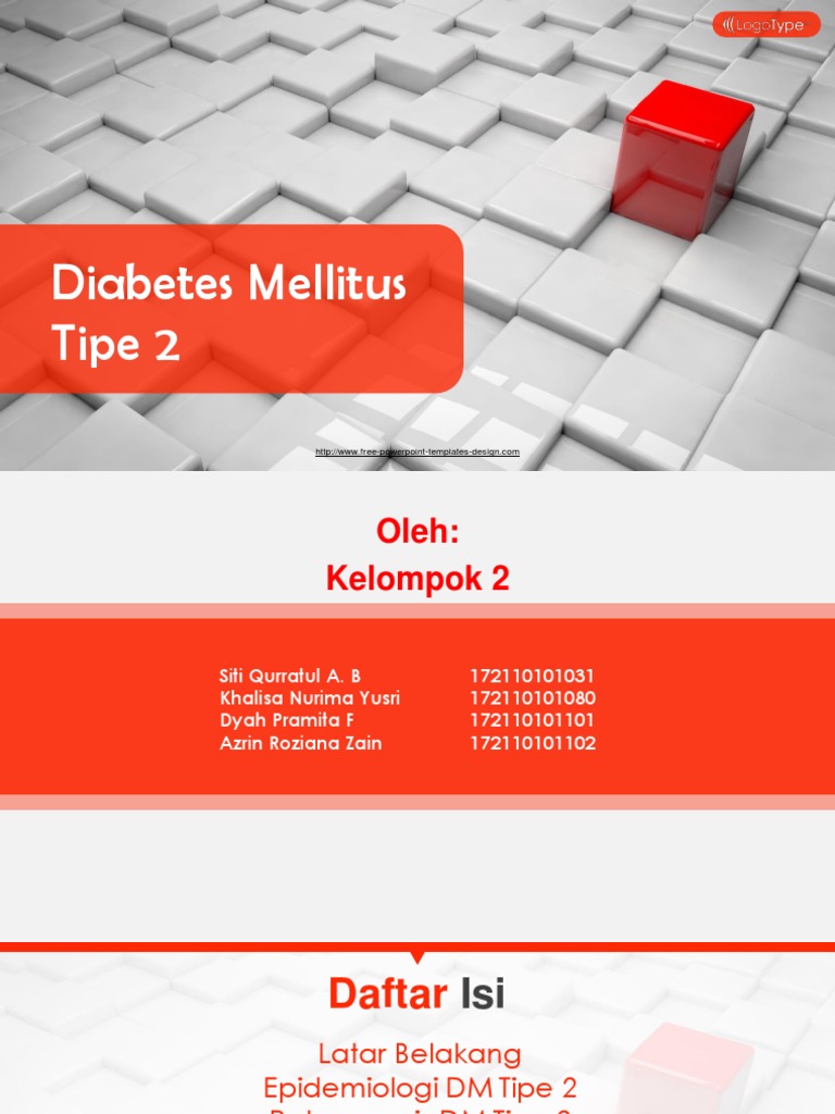 Diabetes Melitus Tipe 2 | PDF