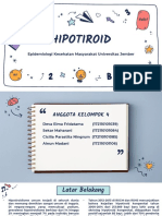 Hipotiroid