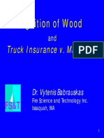 Wood Ignition