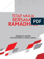 Buku Bekal Ramadhan