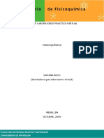 Guía Laboratorio Virtual de Fisicoquímica - Calor de Neutralización