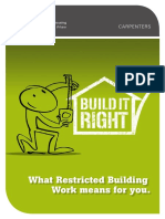 Builditright Carpenters