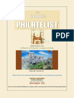 The Hyd Philatelist Sept 2021